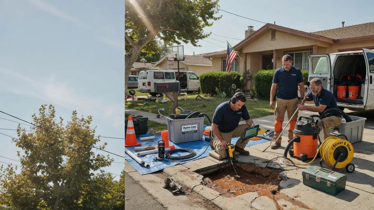 Slab Leak Repair in Whittier, AK near me